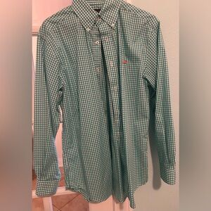 Southern Marsh Men's button down size S